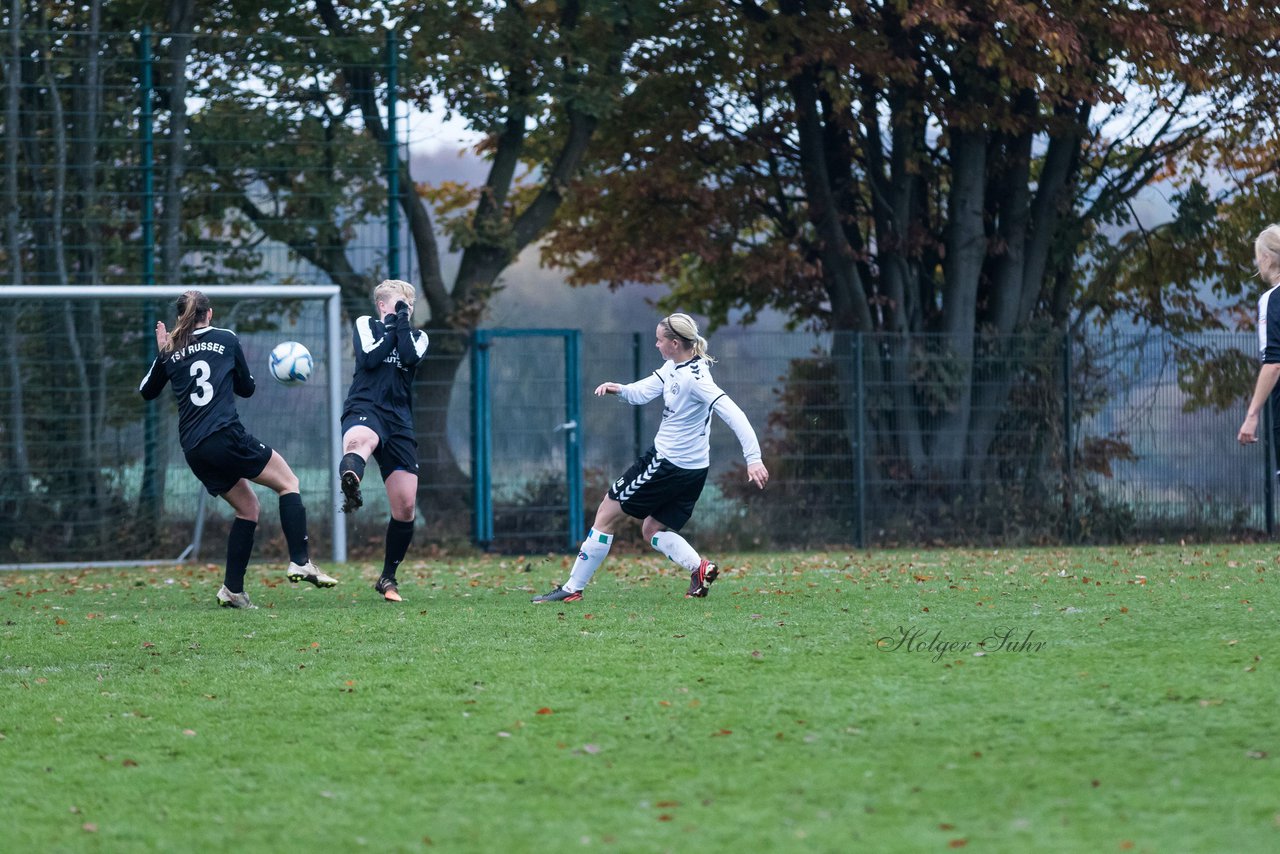 Bild 329 - Frauen SV Henstedt Ulzburg II - TSV Russee : Ergebnis: 5:0